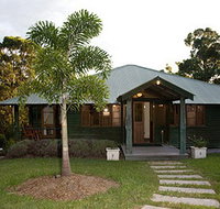 Coolabine Ridge Eco Sanctuary - Holiday Cairns