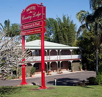 Country Lodge Motel - Holiday Cairns