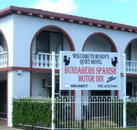 Bundaberg Spanish Motor Inn - Holiday Cairns