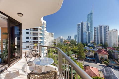 Apartment 27 Aristocrat Apartments - Holiday Cairns 0