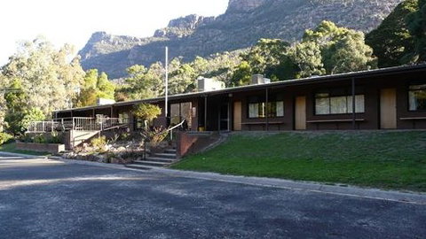 UC Camping Norval - Holiday Cairns 1