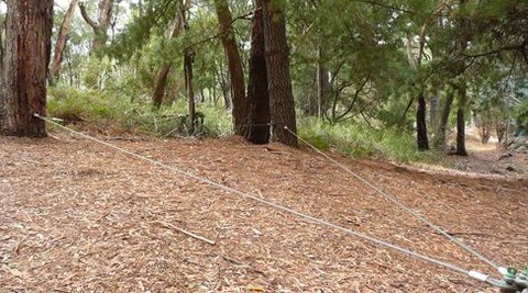 UC Camping Norval - Holiday Cairns 2