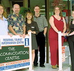 The Accommodation Centre - Holiday Cairns