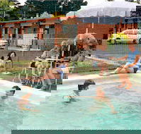 The Ambassador Motor Inn - Holiday Cairns