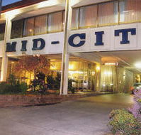 Ballarat Mid City Motor Inn - Holiday Cairns