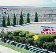 Crest Motor Inn - Holiday Cairns