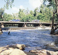Katherine Low Level Caravan Park - Holiday Cairns