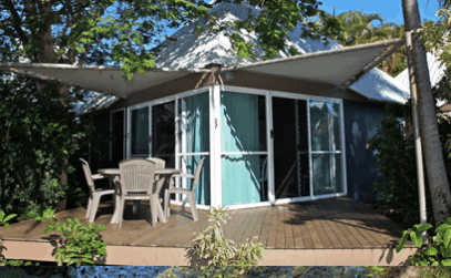 Kellys Beach Resort - Holiday Cairns