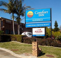 Comfort Inn Glenfield - Holiday Cairns