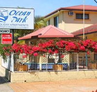 Ocean Park Motel and Holiday Apartments - Holiday Cairns