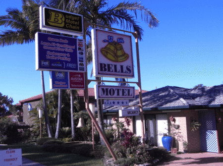 Bells Motel - Holiday Cairns