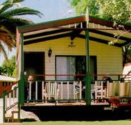 Swan Hill Riverside Caravan Park - Holiday Cairns