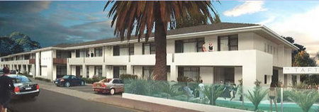 Taft Motor Inn - Holiday Cairns 4