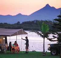 Tweed River Hacienda Holiday Park - Holiday Cairns