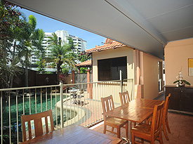 Balinese Motel - Holiday Cairns 1