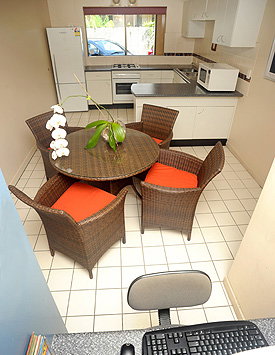 Balinese Motel - Holiday Cairns 2