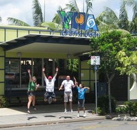 Cairns Central YHA - Holiday Cairns