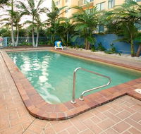 Coral Sea Apartments - Holiday Cairns