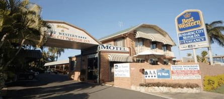 Best Western Bundaberg City Motor Inn - Holiday Cairns