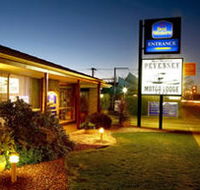 Best Western Pevensey Motor Lodge - Holiday Cairns