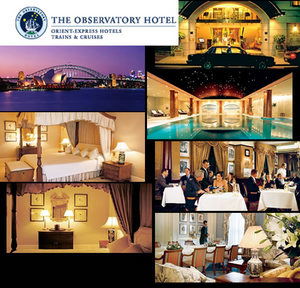 The Observatory Hotel - Holiday Cairns 1