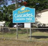 Burdekin Cascades Caravan Park - Holiday Cairns