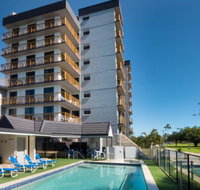 Coral Towers Holiday Apartments - Holiday Cairns