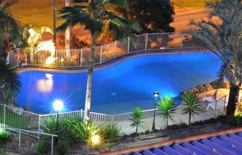 Boathaven Spa Resort - Holiday Cairns 0