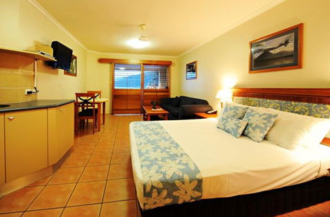 Boathaven Spa Resort - Holiday Cairns 2