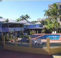 Caravella Backpackers Hostel - Holiday Cairns