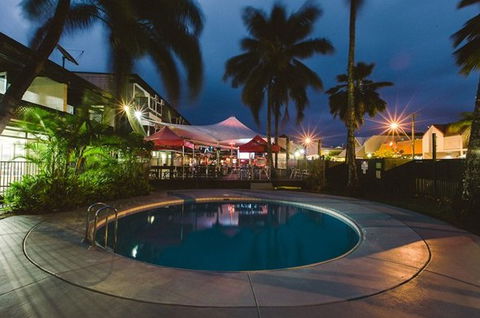 Beaches Backpacker Resort - Holiday Cairns 1