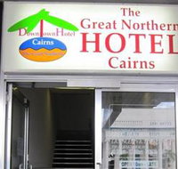 Great Northern Hotel - Holiday Cairns