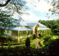The Falls Rainforest Cottages - Holiday Cairns