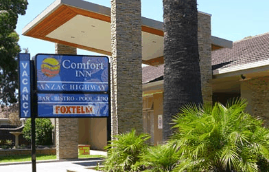 Comfort Inn Anzac Highway - Holiday Cairns