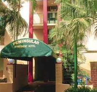 Peninsular Apartment Hotel - Holiday Cairns
