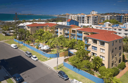 Kalua Holiday Apartments - Holiday Cairns