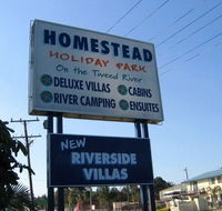 Homestead Holiday Park - Holiday Cairns