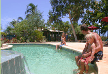Cocos Beach Bungalows - Holiday Cairns 2