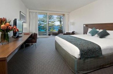 Manly Pacific Sydney Managed By Novotel - Holiday Cairns 0