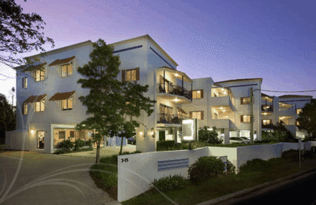 Rimini Holiday Apartments - Holiday Cairns