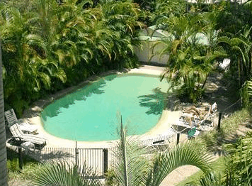Sandy Beach Resort - Holiday Cairns