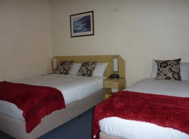 Best Western Ashfield Philip Lodge Motel - Holiday Cairns 4