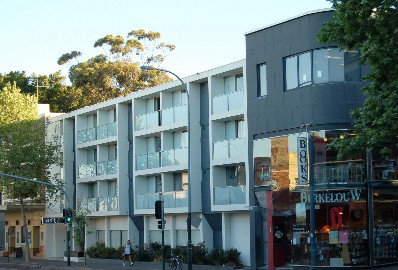 Paddington NSW Holiday Cairns
