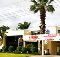 Best Western Chaffey International Motor Inn - Holiday Cairns