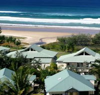 Fraser Island Beach Houses - Holiday Cairns