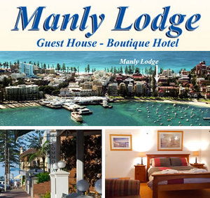Manly Lodge Boutique Hotel - Holiday Cairns 1