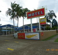 Calico Court Motel - Holiday Cairns