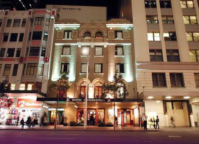 Hotel Coronation - Holiday Cairns 0