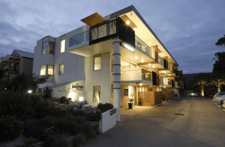 The Dolphin Apartments