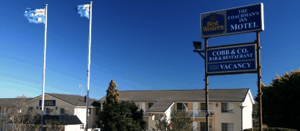 Best Western Coachman's Inn Motel - Holiday Cairns